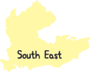 South East